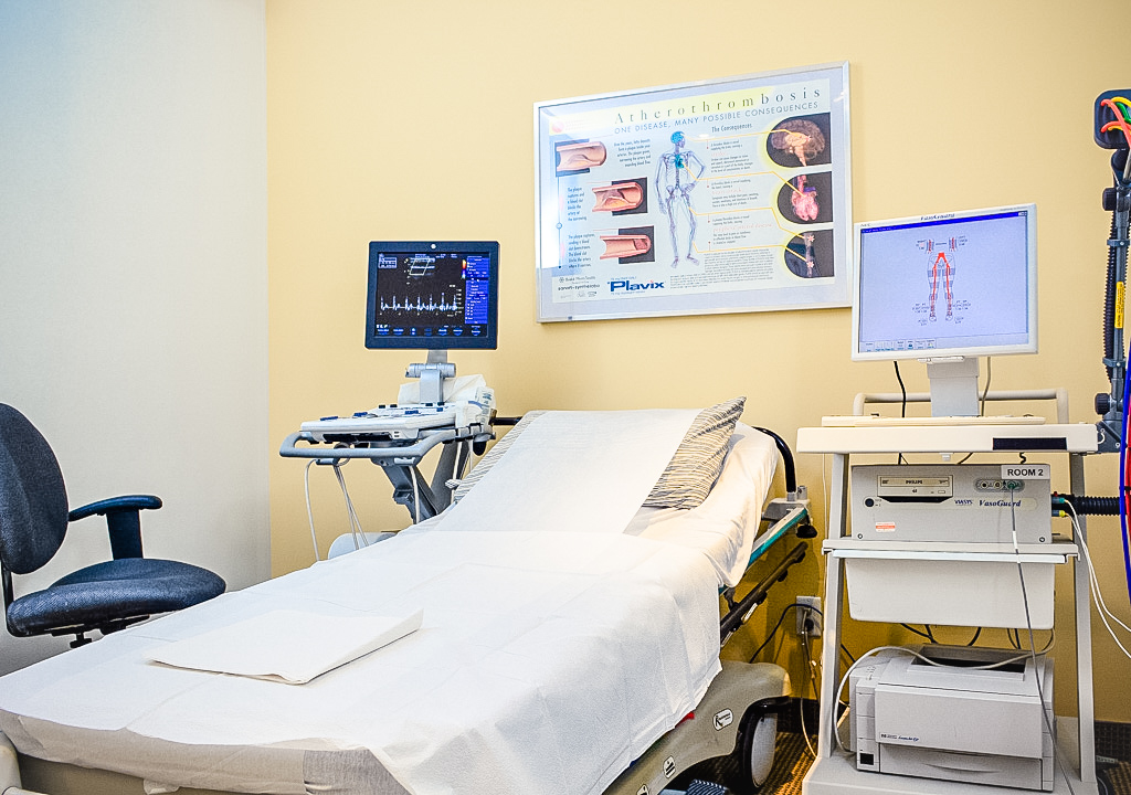 VENOUS DOPPLER EVALUATION